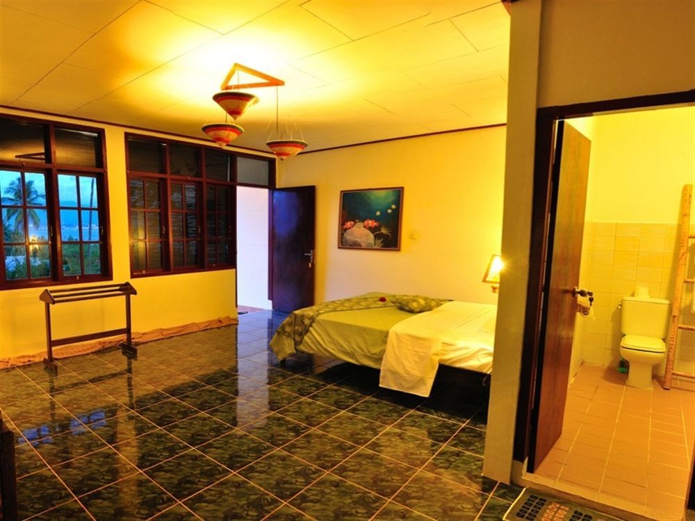 Thalassa Dive & Wellbeing Resort Manado Ngoại thất bức ảnh