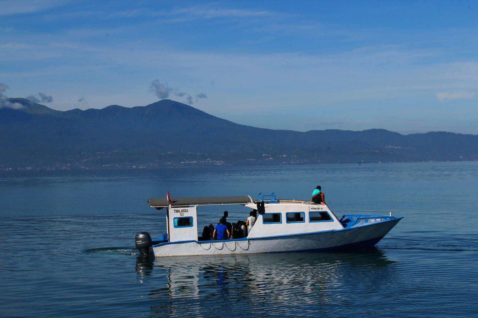 Thalassa Dive & Wellbeing Resort Manado Ngoại thất bức ảnh